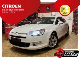 Citroën C5 1.6 HDi 115cv Millenium 115 CV, 7.480 €