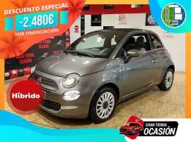 Fiat 500C Dolcevita 1.0 Hybrid 51KW 70 CV, 15.980 €