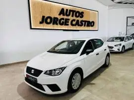 Seat Ibiza  1.6 TDI  70kw 95CV REFERENCE PLUS, 9.800 €