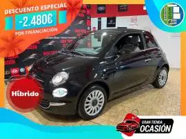 Fiat 500C Dolcevita 1.0 Hybrid 51KW 70 CV, 15.980 €