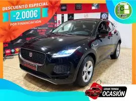 Jaguar E-Pace 2.0D 110kW 4WD Auto, 20.980 €