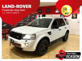 Land-Rover Freelander 2.2 Td4 S StopStart 150cv, 12.480 €