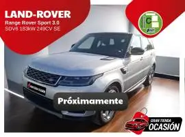 Land-Rover Range Rover Sport 3.0 SDV6 183kW 249CV , 50.980 €