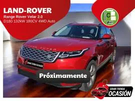 Land-Rover Range Rover Velar 2.0 D180 132kW 180CV , 27.980 €