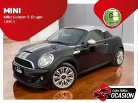 MINI MINI Cooper S Coupe, 14.480 €