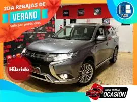 Mitsubishi Outlander 2.4 PHEV Motion Auto 4WD, 19.480 €