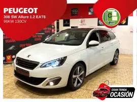 Peugeot 308 SW Allure 1.2 PureTech 96KW 130CV EAT6, 10.980 €