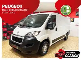 Peugeot Boxer 333 L2H1 BlueHDi 81KW 110CV, 16.480 €