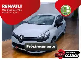 Renault Clio Business TCe 55kW 75CV 18, 11.480 €