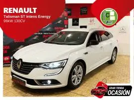 Renault Talisman S.T. Intens Energy dCi 96kW 130CV, 12.980 €