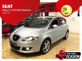 Seat Altea 2.0 TDI 140cv DSG Stylance, 7.480 €