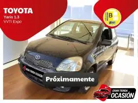 Toyota Yaris 1.3 VVTi, 3.980 €