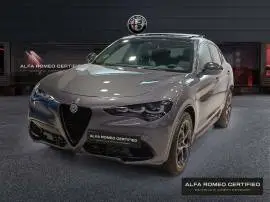 Alfa Romeo Stelvio  2.0 Gasolina 206kW (280CV)  Q4, 51.990 €