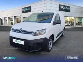 Citroën Berlingo  Talla M BlueHDi 73kW  (CA) Contr, 11.795 €