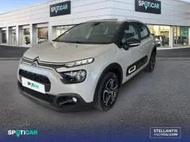 Citroën C3  BlueHDi 75KW (100CV) Plus, 16.885 €