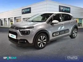 Citroën C3  PureTech 60KW (83CV) Max, 15.305 €