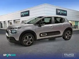 Citroën C3  PureTech 60KW (83CV) Plus, 15.605 €