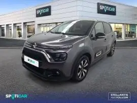 Citroën C3  PureTech 81KW (110CV) Max, 16.885 €