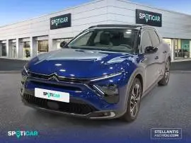 Citroën C5 X  Hybrid 225 e-EAT8 Shine, 33.990 €