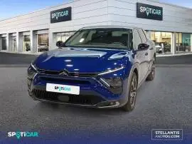 Citroën C5 X  Hybrid 225 e-EAT8 Shine, 36.990 €