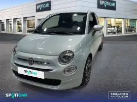 Fiat 500   1.0 Hybrid 51KW (70 CV) Club, 16.300 €