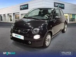 Fiat 500   1.0 Hybrid 51KW (70 CV) Club, 13.705 €