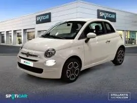 Fiat 500   1.0 Hybrid 51KW (70 CV) Club, 16.300 €