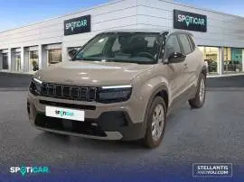 Jeep Avenger  BEV 115kW (156CV) Altitude, 32.095 €