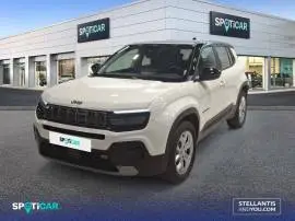 Jeep Avenger  BEV 115kW (156CV) Altitude, 33.705 €