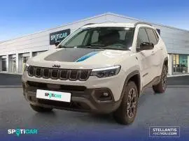 Jeep Compass  4Xe 1.3 PHEV 177kW  AT AWD Trailhawk, 32.295 €