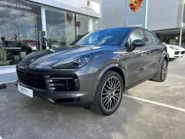 Porsche Cayenne Coupé E-HYB, 109.900 €