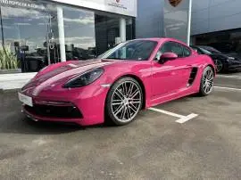 Porsche 718 CAYMAN S, 99.900 €