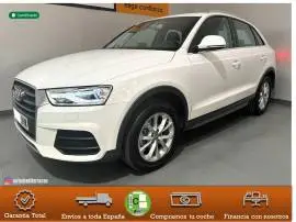 Audi Q3 2.0 TDI 150cv, 18.990 €