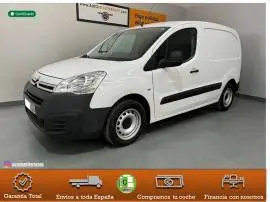 Citroën Berlingo 1.6 100cv Diesel furgón, 7.430 €