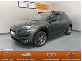 Citroën C4 Cactus 1.6 HDI 92cv FEEL AUTO, 10.990 €