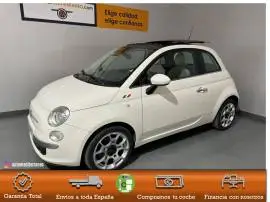 Fiat 500 0.9 TURBO TWINAIR LOUNGE 85cv AUTO, 8.490 €