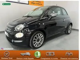 Fiat 500 69cv gasolina, 9.990 €