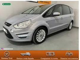 Ford S Max 2.0 TDCI 140cv diesel, 12.990 €