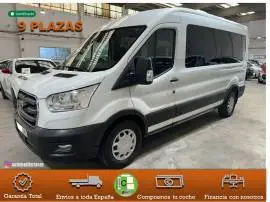 Ford Transit KOMBI 9 PLAZAS 2.0 130CV DIESEL, 28.925 €