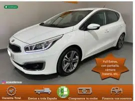 Kia Ceed VGT 1.6 CRDI 136cv, 14.990 €