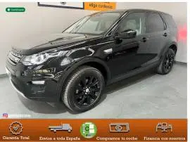 Land-Rover Discovery Sport 2.0 TD HSE 4x4 150cv au, 17.990 €