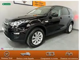 Land-Rover Discovery Sport 2.0TD HSE SD4 190cv 4x4, 18.490 €