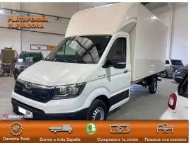 MAN TGE 2.0 140cv TGE 3140  PLATAFORMA, 26.438 €