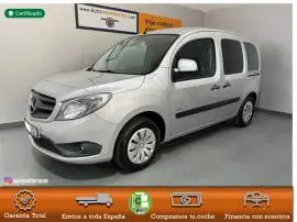 Mercedes Citan Tourer 90cv CDI 5 plazas, 11.990 €