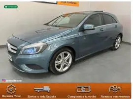 Mercedes Clase A 180 CDI 110cv automático, 16.490 €