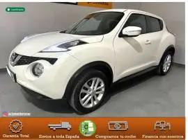 Nissan Juke 1.6 TEKNA 117cv AUTOMATICO, 15.490 €