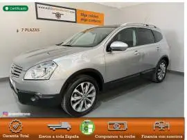 Nissan Qashqai 2.0 140CV TEKNA PREMIUM 7 PLAZAS, 11.490 €