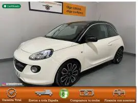 Opel Adam 1.4 87cv gasolina, 8.990 €