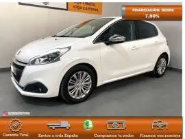 Peugeot 208 1.2 110cv automático ALLURE, 10.800 €