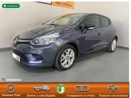 Renault Clio 90cv gasolina limited, 11.990 €